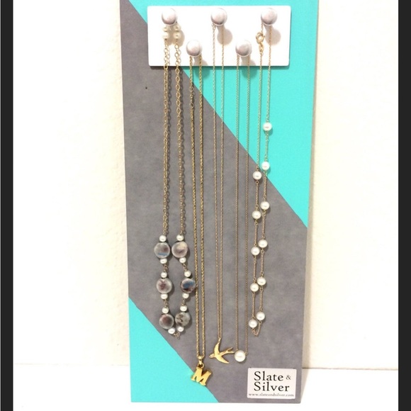 Set of jewelry hangers for necklaces, earrings, bracelets, rings, and watches - Picture 13 of 16